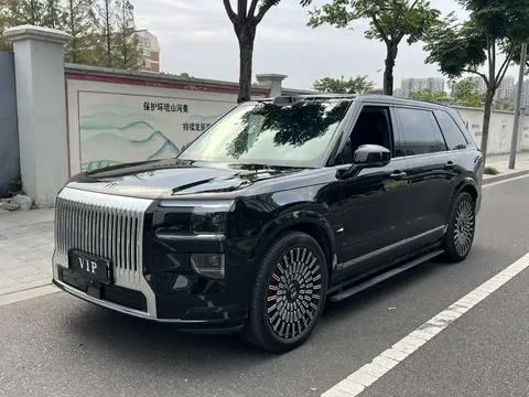 ZEEKR ZEEKR 9X 2025