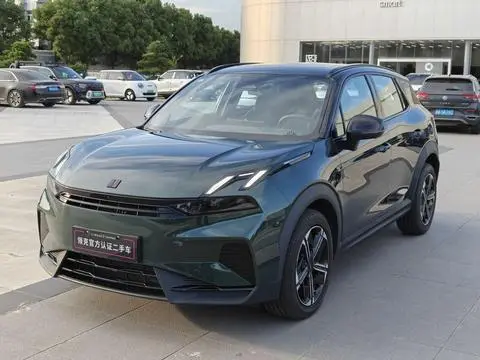 Lynk & Co 06 EM-P 2024