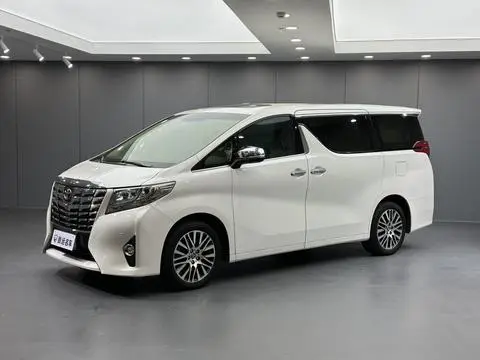 Toyota 埃尔法 2018