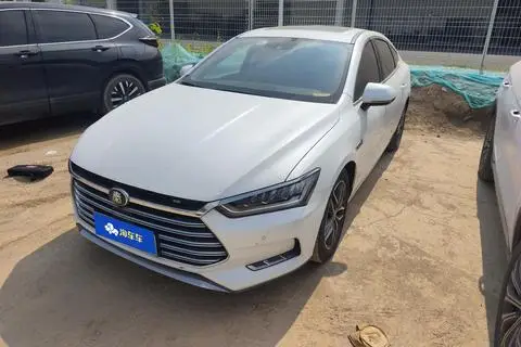 BYD 秦Pro DM 2018
