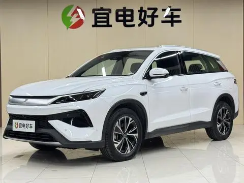 BYD Song Pro 2025