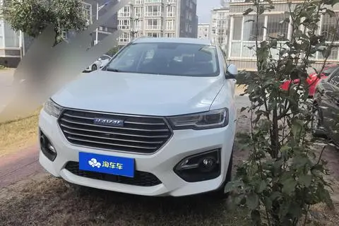 Haval H6 2018