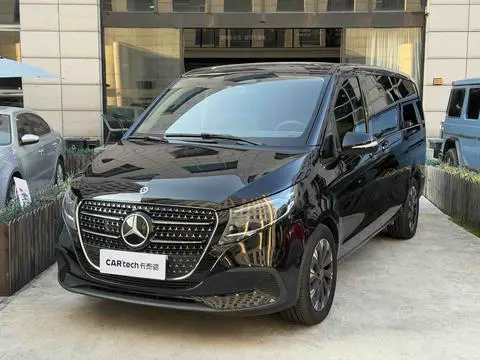 Mercedes-Benz V-Class 2024