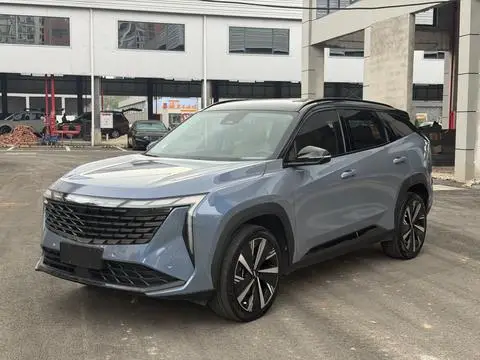 Geely 博越L 2023