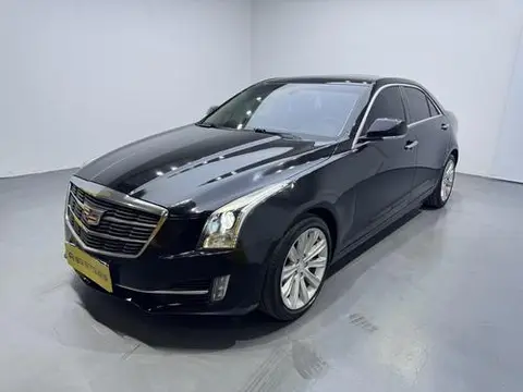 Cadillac ATS-L 2017