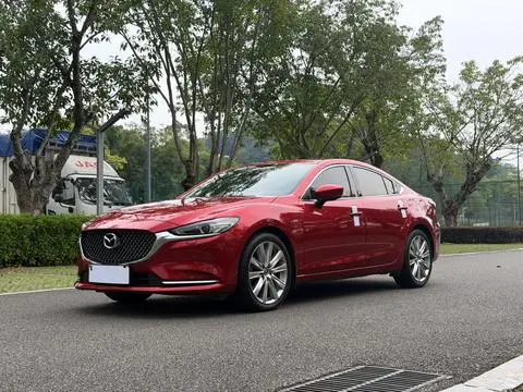 Mazda Atenza 2020