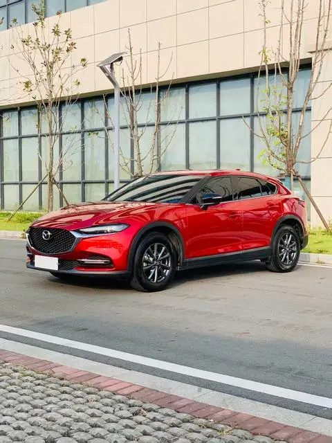 Mazda CX-4 2021