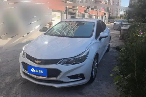Chevrolet 科鲁兹 2017
