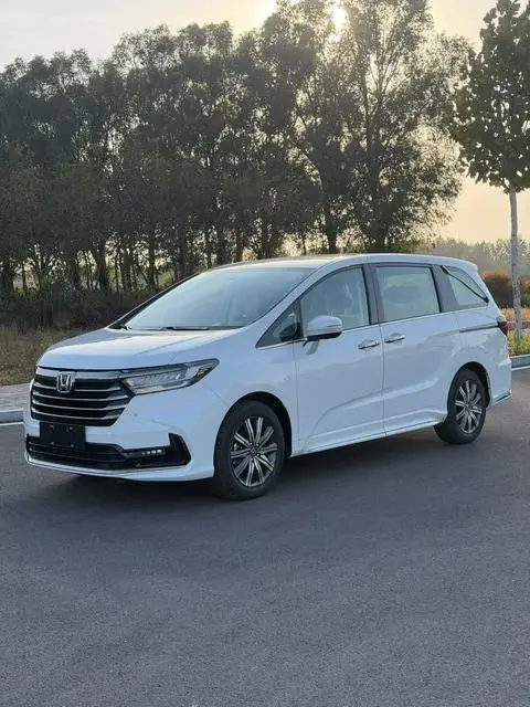 Honda Odyssey 2026