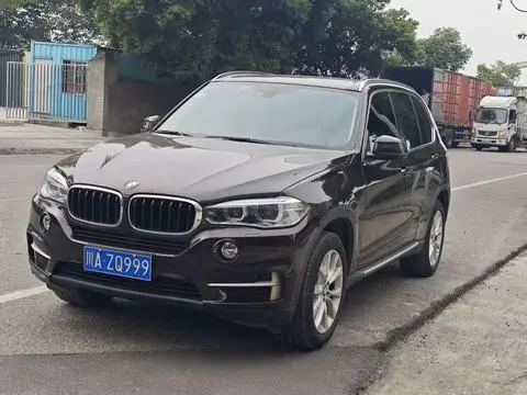 BMW X5 2014