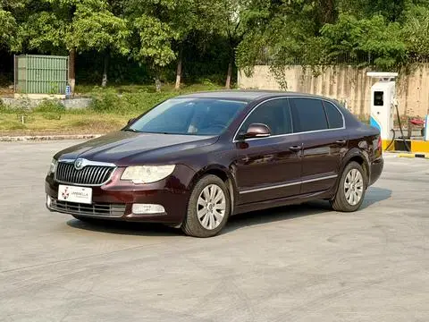 Skoda 昊锐 2012