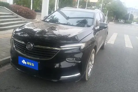 Buick 昂科旗 2022