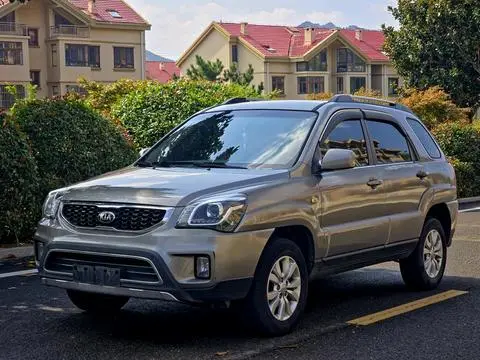 Kia Sportage 2013