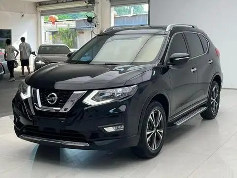 Nissan 奇骏 2017