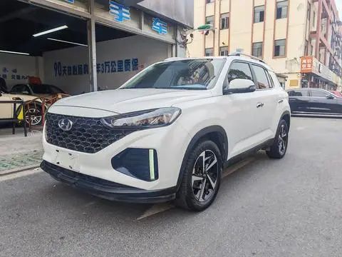 Hyundai ix35 2021