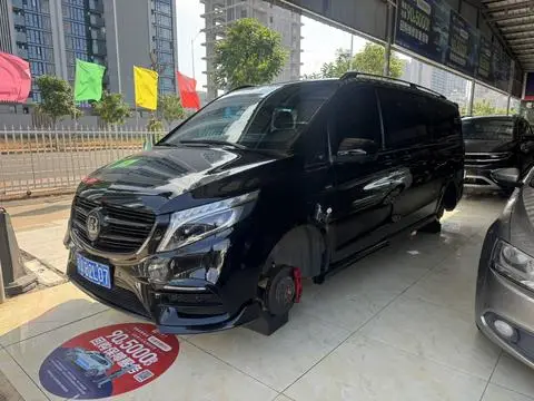 Mercedes-Benz Vito 2021