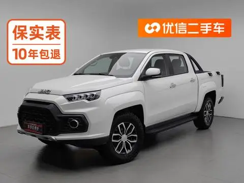 Jiangling 域虎7 2020