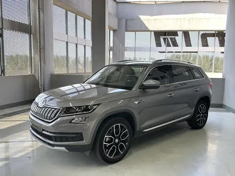 Skoda 柯迪亚克 2019