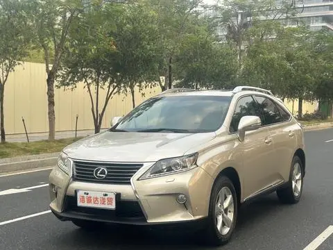 Lexus RX Classic 2012