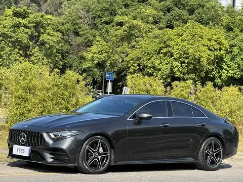 Mercedes-Benz CLS 2021