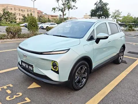 Geely Geometry E 2022
