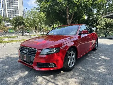 Audi A4L 2009