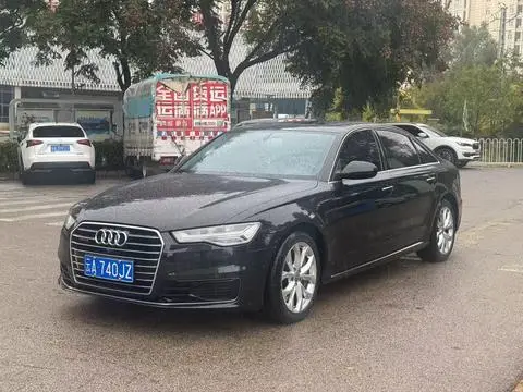 Audi A6L 2017