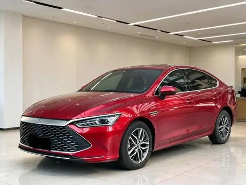 BYD 秦PLUS DM 2021