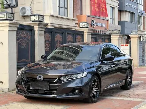 Honda Accord 2022