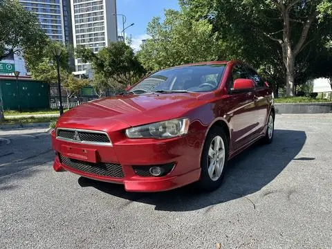 Mitsubishi 翼神 2010