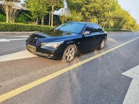 BMW 5 Series 2009