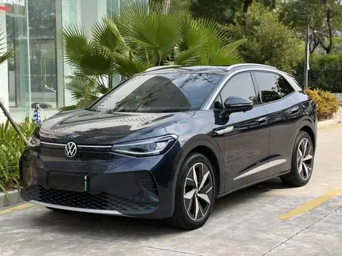 Volkswagen ID.4 CROZZ 2022