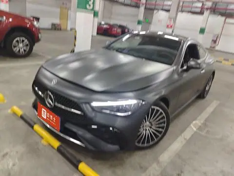 Mercedes-Benz CLE-Class 2025