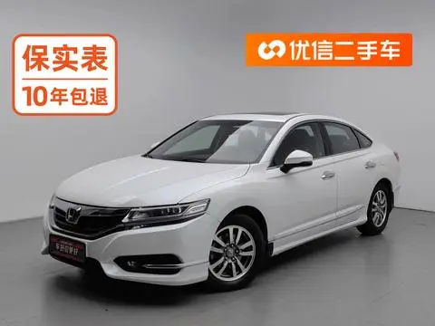 Honda Spirior 2015