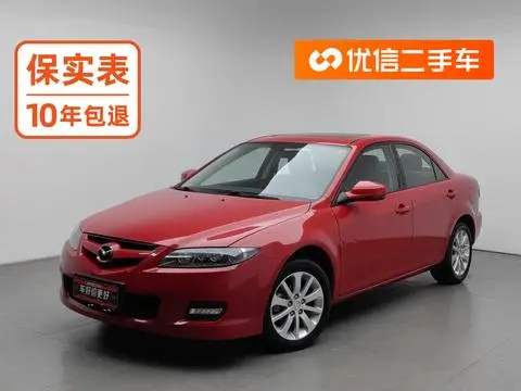 Mazda 6 2013