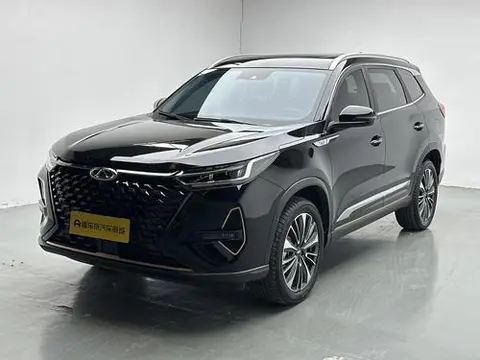 Chery Tiggo 8 PRO 2022