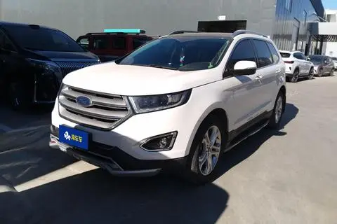 Ford Edge 2016