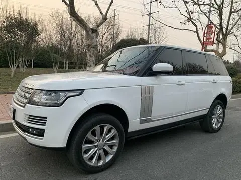 Land Rover 揽胜 2016