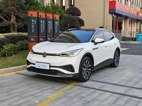 Volkswagen ID.4 X 2024