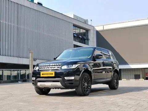 Land Rover 揽胜运动 2016