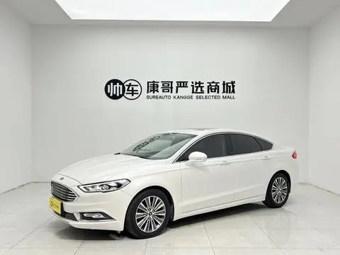Ford Mondeo 2017