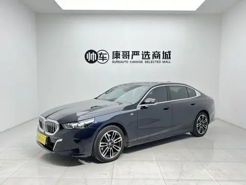 BMW 5 Series 2024