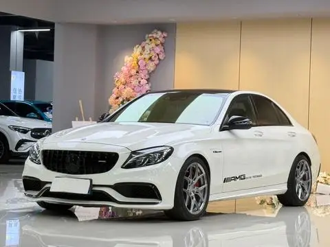 Mercedes-Benz C-Class AMG 2015