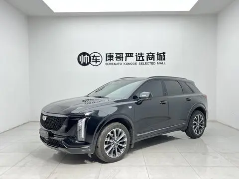 Cadillac XT5 2025