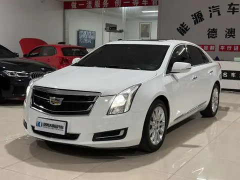 Cadillac XTS 2017