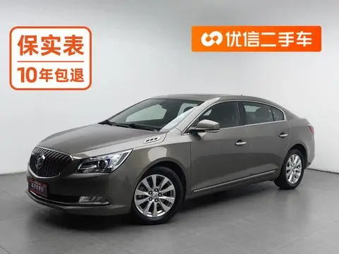 Buick LaCrosse 2013