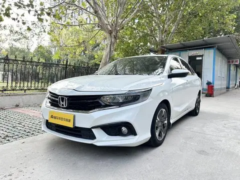 Honda 享域 2019