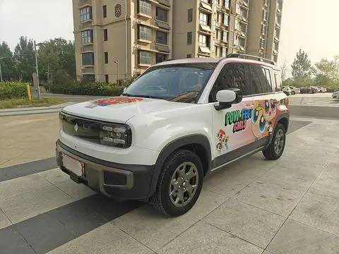 Baojun Yep Plus 2025