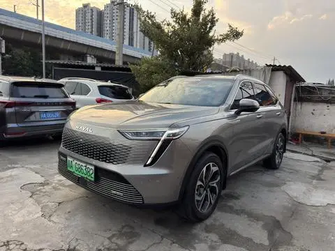 Haval Fierce Dragon Max 2023