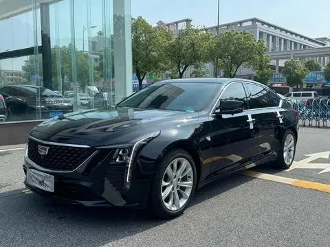 Cadillac CT5 2024